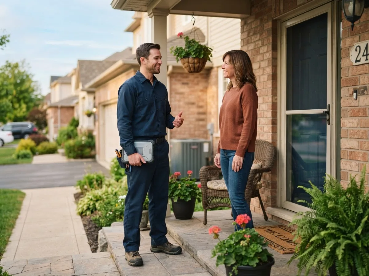 HVAC repair FAQs for New Milford, CT